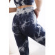 Women's dark blue Fitness set 29317 - For women Women's dark blue Fitness set 29317