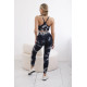 Women's dark blue Fitness set 29317 - For women Women's dark blue Fitness set 29317