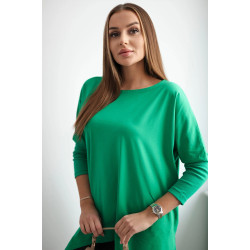 Sieviešu zaļa blūze Rosit Sieviešu zaļa blūze Rosit