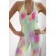 Women's green jumpsuit Slimy 29320 - For women Women's green jumpsuit Slimy 29320