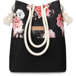 Sieviešu ziedu rokassomiņa Vasara