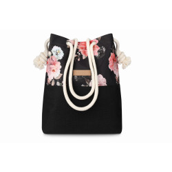 Sieviešu ziedu rokassomiņa Vasara