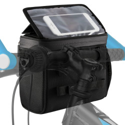 Velosipēda stūres soma Seniko Velosipēda stūres soma Seniko