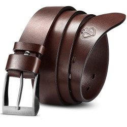 Vīriešu ādas josta Zatam