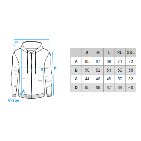 Vīriešu brūns džemperis Zipper OM-SSNZ-22FW-005 - Vīriešu džemperi| Džemperi tiešsaistē Vīriešu brūns džemperis Zipper OM-SSNZ-22FW-005