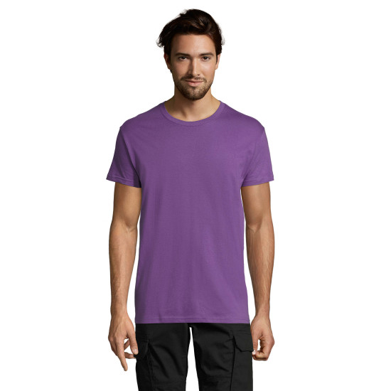 Vīriešu gaiši violets Regent T-krekls 11380