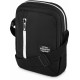 Men's black handbag Boren ZG754 - Accessories Men's black handbag Boren ZG754