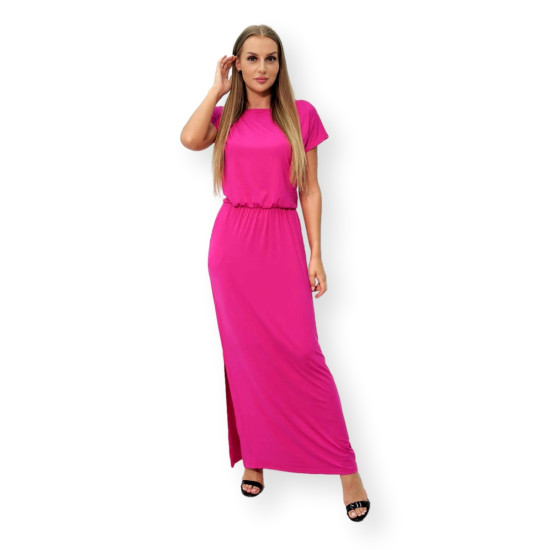 Rozā kleita Linda 25400 - Sievietēm Rozā kleita Linda 25400