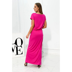 Rozā kleita Linda Rozā kleita Linda