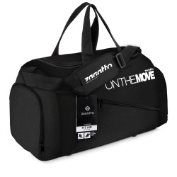 Sporta melna soma Lulo Sporta melna soma Lulo