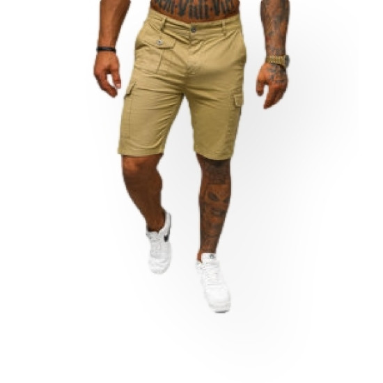 Vīriešu brūni šorti chinos Kolin NB/MP0188K - Īsfilmas | Tilti Vīriešu brūni šorti chinos Kolin NB/MP0188K