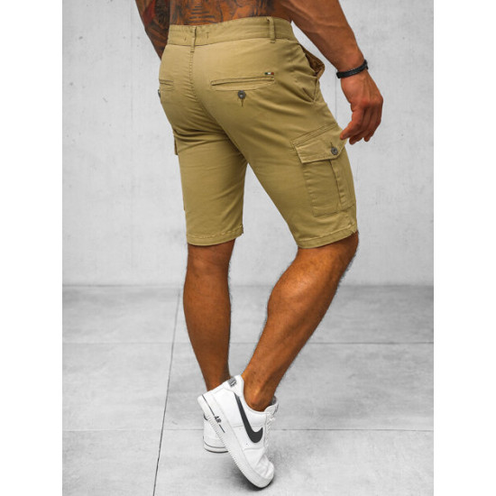 Vīriešu brūni šorti chinos Kolin NB/MP0188K - Īsfilmas | Tilti Vīriešu brūni šorti chinos Kolin NB/MP0188K