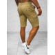 Vīriešu brūni šorti chinos Kolin NB/MP0188K - Īsfilmas | Tilti Vīriešu brūni šorti chinos Kolin NB/MP0188K