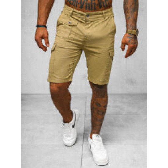 Vīriešu brūni šorti chinos Kolin NB/MP0188K - Īsfilmas | Tilti Vīriešu brūni šorti chinos Kolin NB/MP0188K