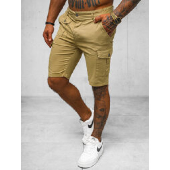 Vīriešu brūni šorti chinos Kolin NB/MP0188K - Īsfilmas | Tilti Vīriešu brūni šorti chinos Kolin NB/MP0188K