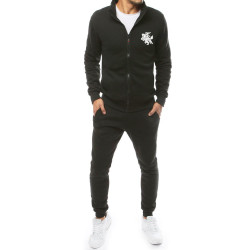 Vīriešu melnais komplekts Vytis