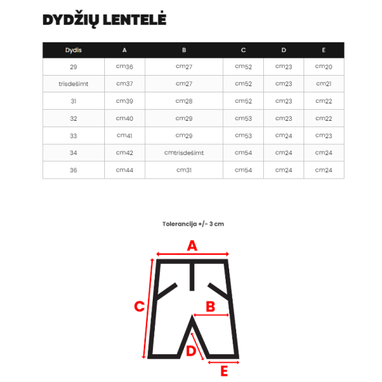 Miesten mustat chinot shortsit Kolin NB/MP0188N - Lyhytelokuvat | Sillat Miesten mustat chinot shortsit Kolin NB/MP0188N