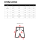 Miesten mustat chinot shortsit Kolin NB/MP0188N - Lyhytelokuvat | Sillat Miesten mustat chinot shortsit Kolin NB/MP0188N