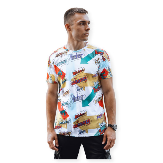 Vīriešu t-krekls Victor RX5614 - T-krekls Vīriešu t-krekls Victor RX5614