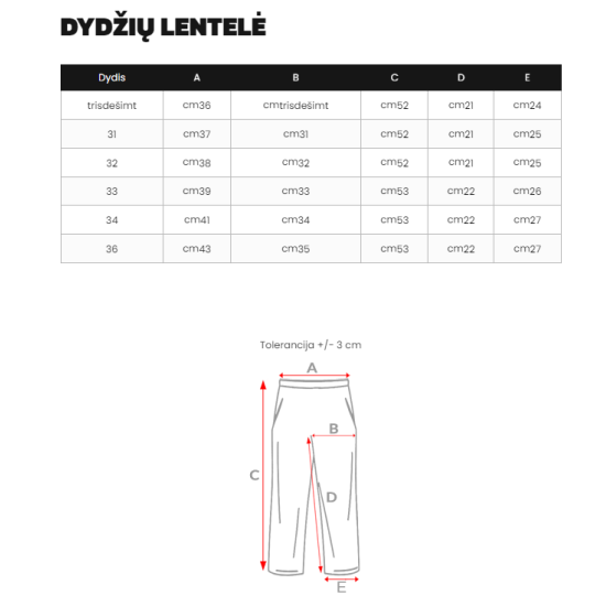 Vyriški mėlyni plėšyti džinsiniai šortai DP/170 - Šortai | Bridžai Vyriški mėlyni plėšyti džinsiniai šortai DP/170