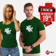 Vytis zaļo T-kreklu komplekts PK5557 - T-krekls Vytis zaļo T-kreklu komplekts PK5557