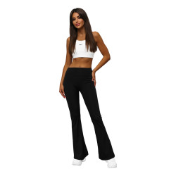 Sieviešu melnas bikses Karin