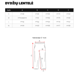 Sieviešu rozā bikses Karin