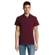 Vīriešu bordo polo krekliņš Summer PK11342 - T-krekls Vīriešu bordo polo krekliņš Summer PK11342