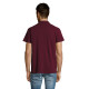 Vīriešu bordo polo krekliņš Summer PK11342 - T-krekls Vīriešu bordo polo krekliņš Summer PK11342