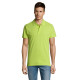 Vīriešu salātu polo krekliņš Summer PK11342 - T-krekls Vīriešu salātu polo krekliņš Summer PK11342