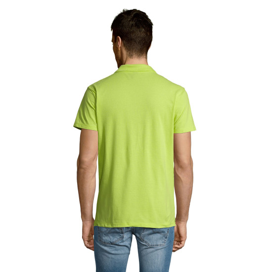 Vīriešu salātu polo krekliņš Summer PK11342 - T-krekls Vīriešu salātu polo krekliņš Summer PK11342