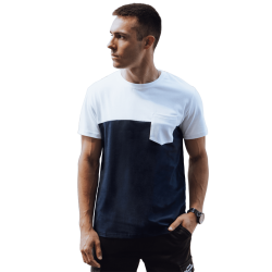 Vīriešu zils T-krekls Fred