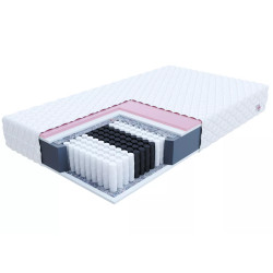 ATINA MAX matracis ar vairākām kabatām 100x200
