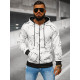 White jumper Alban JS/8B1181/1 - Men's Sweaters| Sweaters online White jumper Alban JS/8B1181/1
