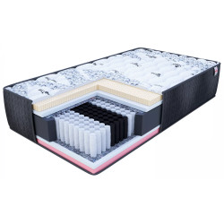 Comfortmax 80x200 matracis ar vairākām kabatām