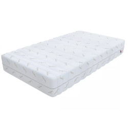 Daudzkabatu matracis ar bambusa virsmu MEMFIS 90X200