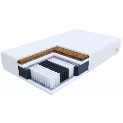 Matracis ar vairākām kabatām GRADO 80X200