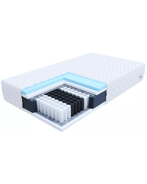 Enna 80X200 kabatas matracis