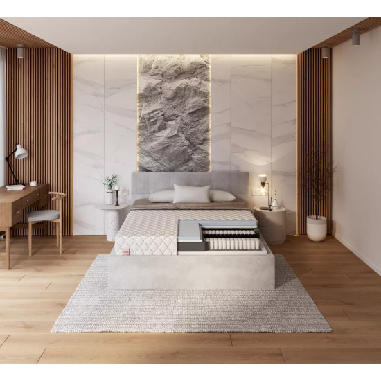 Enna 180X200 kabatas matracis ENNA180X200 - Enna 180X200 kabatas matracis ENNA180X200