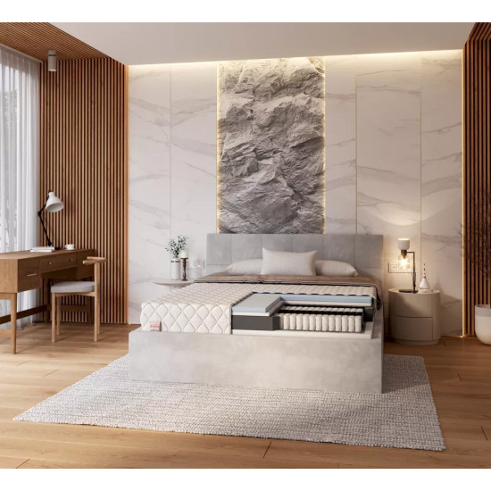 Enna 180X200 kabatas matracis ENNA180X200 - Enna 180X200 kabatas matracis ENNA180X200