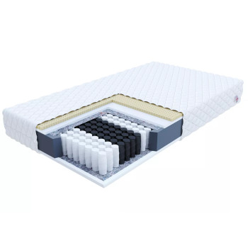 Funkcionālais matracis BOLONIA 200x200