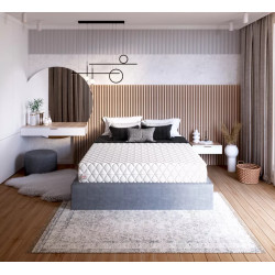 Kabatas matracis Family max dubultā 160x200