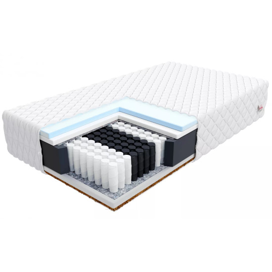 Kabatas matracis LAVAL MAX 80X200 LAVALMAX - Matrači Kabatas matracis LAVAL MAX 80X200 LAVALMAX