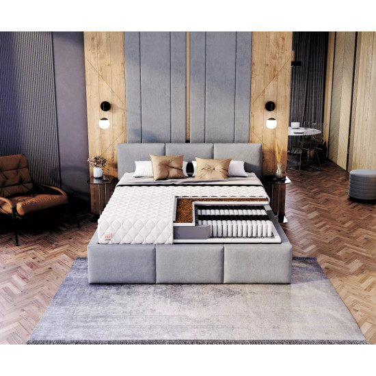 Kabatas matracis Merano 140X200 MERANO