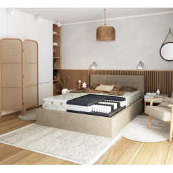 Kabatas matracis NOIR 90X200