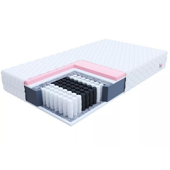 Kabatas matracis Vero max 90x200 VEROMAX90-200 - Matrači Kabatas matracis Vero max 90x200 VEROMAX90-200