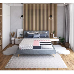 Kabatas matracis Vero max 200x200