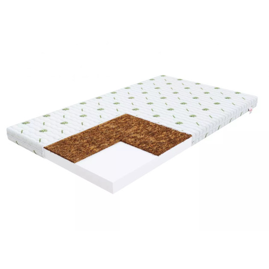 Kokosriekstu matracis bērniem BABY COCO 60X120 BABYCOCO