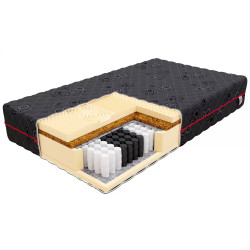 Materac kieszeniowy NEON 90X200