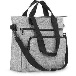 Pelēks iepirkumu maisiņš Iepirkšanās Pelēks iepirkumu maisiņš Iepirkšanās